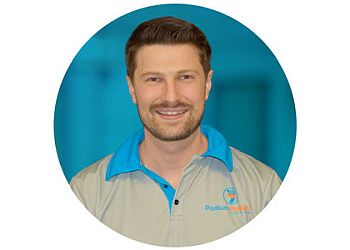 Photo of STUART BASTIN - PODIUM PODIATRY, Podiatrists specialist