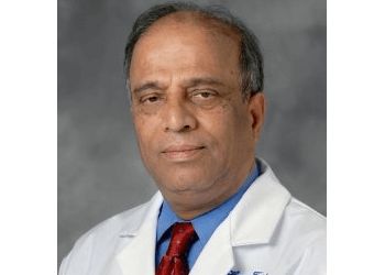 Photo of SUDHAKER D RAO, CONDTIONS:Erectile Dysfunction, Goiter, Hyperglycemia, Hyperthyroidism Including Graves&#x27; Disease, Hypocalcemia, Hypoglycemia, Hypoparathyroidism, Kidney Stones, Menopausal Abnormalities, Obesity, Type 1, 2, and Gestational Diabetes, Various Cancers, Osteoporosis, Polycystic Ovarian Syndrome (PCOS) &amp; Thyroid Conditions in DETROIT