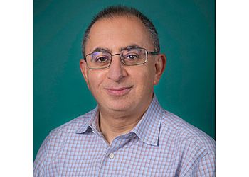 Photo of SUFYAN SAID, CONDITIONS TREATED: Diabetes, Thyroid Disorders, High Cholesterol &amp; Osteoporosis
TREATMENTS OFFERED:Calcium and Parathyroid Hormone Management, Continuous Glucose Monitoring, Diabetes Care, Growth Evaluations, Pituitary Function Tests, Testosterone Replacement &amp; Thyroid Lab Evaluation in SPRINGFIELD