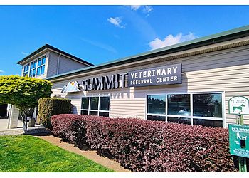 Photo of SUMMIT VETERINARY REFERRAL CENTER, Acupuncture, ER / Critical Care, Anesthesia, Cardiology, Internal Medicine, Neurology, Oncology, Ophthalmology, Radiology, Social Work, Surgery &amp; Nutrition in TACOMA