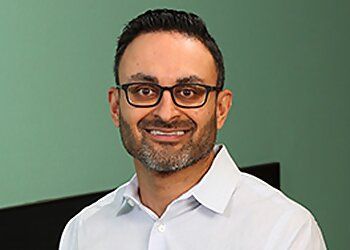 Photo of SUNDIP PATEL, CONDITIONS TREATED: Ear Canal, Chronic Sinusitis, Tonsils, Swallowing, Hearing Loss &amp; Neck Mass Conditions  TREATMENTS OFFERED: Ear Tubes, Cholesteatoma Removal, Sinus Surgery, Nose Surgery, Mouth Treatments, Hearing Testing, Hearing Restoration, Speech Therapy, Laryngeal Surgery, Voice Evaluation &amp; Airway Reconstruction in CARROLLTON