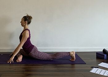 Photo of SUN&amp;MOON YOGA, Hatha, Level Yoga, Gentle Restorative, Yin, Release and Restore, Zen Yoga Flow, Yoga Classes, Workshops &amp; YTT Training in DOLLARD DES ORMEAUX