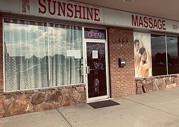 Photo of SUNSHINE MASSAGE, Massage therapy specialist