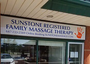 Photo of SUNSTONE REGISTERED MASSAGE THERAPY, Massage therapy specialist