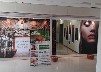 Photo of SUNWAY SPA &amp; BEAUTY, Abhyangam/ Ayurveda, Traditional Thai, Deep Tissue, Hot Stone, Sunway Signature, Aroma Candle, Aromatherapy, Magical 4 Hands, Body Polish, Foot Reflexology, Body Scrub &amp; Swedish Massages in AURANGABAD