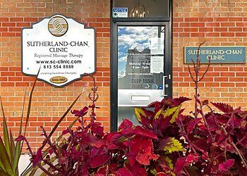 Photo of SUTHERLAND-CHAN CLINIC MASSAGE THERAPY, Massage therapy specialist