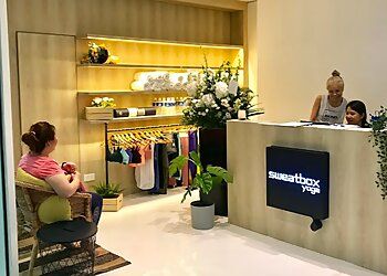 Photo of SWEATBOX YOGA, Yoga Instructor Course, Prenatal Teacher Training Course, Prenatal Classes, Kids, Teacher Training Courses and Certification, Non-Hot &amp; Hot Classes in ORCHARD ROAD