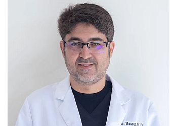 Photo of SYED A. HASSAN, CONDITIONS TREATED:Testosterone, Hypothyroidism, Osteoporosis, Diabetes, Thyroid, Parathyroid Disorders, Obesity &amp; Other Hormonal Disorders in BROWNSVILLE