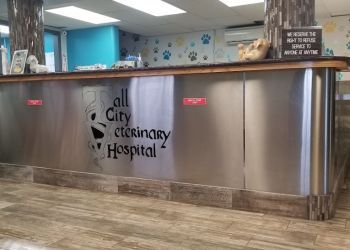 Photo of TALL CITY VETERINARY HOSPITAL, Dentistry, Parasite Control, Vaccinations, Behavioral Medicine, Gastroenterology, Diet and Nutrition, Allergies, Wellness and Preventive Care, End of Life Care, Microchipping, Radiography, Soft Tissue Surgery, Spay &amp; Neuter in MIDLAND