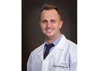 Photo of TALLAN DEPRIEST, DO - SUNRISE PSYCHIATRY, Psychiatrists specialist