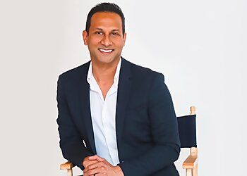 Photo of TEJAS PATEL, CONDITIONS TREATED: Sleep Apnea, Neuromuscular, TMJ Disorders and Oral Hygiene Issues TREATMENTS OFFERED: Invisalign, Full Mouth Reconstruction, General Dentistry Services, Instant Orthodontics, Tooth Fillings, Tooth Extractions, Family Dentistry, Dental Crowns, Dental Bonding, Teeth Whitening, Dental Bridges, Smile Makeover, Porcelain Veneers &amp; Dental Implants in AUSTIN