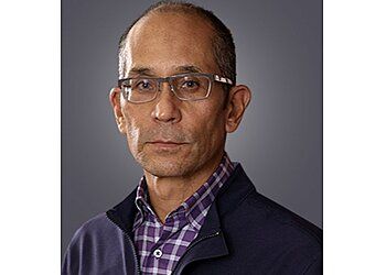 Photo of TERRENCE K. TRAPP, CONDITIONS TREATED: Sinusitis, Chronic Sinusitis, Allergies, Cholesteatoma, Ear Infections, Fluid in The Middle Ear, Infection in The Ear Canal, Malformation of Outer Ear, Ear Canal, or Middle Ear Structures, Ossicular Chain Discontinuity, Ossicular Chain Fixation, Otosclerosis, Poor Eustachian Tube Function, Perforated Ear Drum, Presence of A Foreign Body, Scared Ear Drum, Surfer’s Ear, Swimmer’s Ear, Wax Build Up, Snoring &amp; Insomnia
TREATMENTS OFFERED: Palatoplasty, Otoplasty, Rhinoplasty, Thyroid and Parathyroid Gland Surgery, Myringotomy, Tympanoplasty, Laryngeal Surgery, Laryngectomy, Sinus Surgery, Balloon Sinuplasty, Thyroid Surgery, Salivary Gland Surgery, Thyroidectomy &amp; Parathyroidectomy in SALINAS