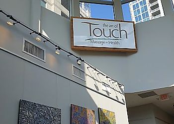 Photo of THE ART OF TOUCH THERAPEUTIC MASSAGE CENTER, Massage therapy specialist