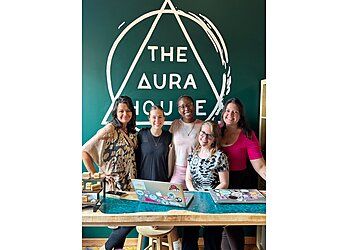 Photo of THE AURA HOUSE, Hatha Yoga, Restorative Yoga, Vinyasa Yoga, Pre-Natal Yoga, Meditation, Mat Pilates, Reformer Pilates, Pre-Natal Pilates, Teacher Trainings &amp; Special Events in BRAMPTON