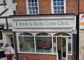 Photo of THE BACK & BODY CARE CLINIC, Chiropractors specialist