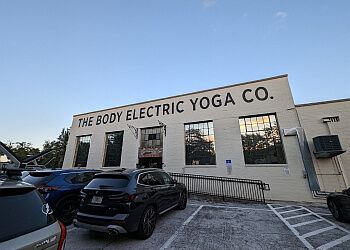 Photo of THE BODY ELECTRIC YOGA COMPANY, Yoga studios specialist