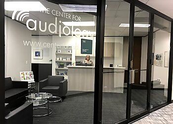 Photo of THE CENTER FOR AUDIOLOGY, CONDITIONS TREATED:Tinnitus Therapy, Hearing Aid Repairs, Assistive Listening Devices, Hearing Loss, Hearing Tests, Otoacoustic Emissions, Forensic Audiology, Lyric Invisible Hearing Aids, Loops &amp; Earmolds in HOUSTON