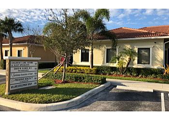 Photo of THE CHILDREN'S LUNG, ASTHMA AND SLEEP SPECIALISTS, Sleep clinics specialist