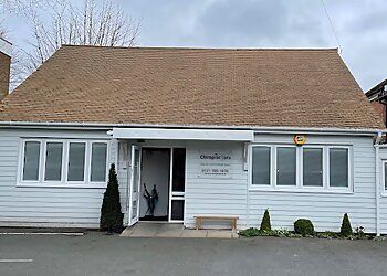 Photo of THE CHIROPRACTORS LIMITED., Chiropractors specialist