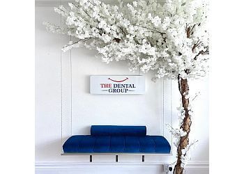 Photo of THE DENTAL GROUP, Braces, CEREC, Cosmetic and General Dentistry, Smile Makeover, Hygienists, Orthodontics, Bridges, Implants, Dentures, Examinations, Fillings, Root Canals, Dental Surgeries, Healthy Gums, Gum Disease, Abscesses, Teeth Whitening &amp; TMJ in SOUTHAMPTON