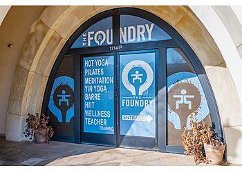 Photo of THE FOUNDRY THOUSAND OAKS, Hot Flow Yoga, Yin Yoga, 26 and 2 Hot Yoga, Hot Barre, Hot Pilates, 26 and 2 Hot Yoga w/Music, Basic Hot Yoga, Candlelit Yin Yoga &amp; Sound Bath in THOUSAND OAKS