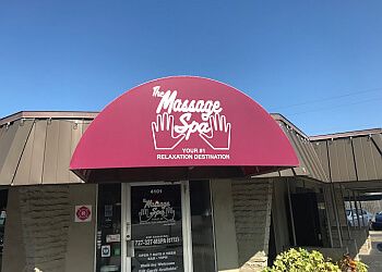Photo of THE MASSAGE SPA, Massage therapy specialist