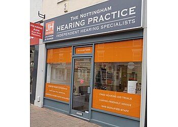 Photo of THE NOTTINGHAM HEARING PRACTICE, Microsuction and Instrumentation, Hearing Assessments, Free Hearing Aid Trials, Wax Removal by Irrigation, Hearing Protection, Tinnitus Advice, Hearing Aid Repairs and Maintenance &amp; Assistive Listening Devices in NOTTINGHAM