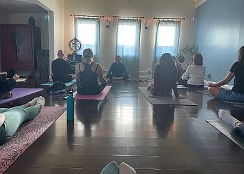 Photo of THE SANCTUARY WELLNESS CENTER, Morning Meditation, Gentle Flow and Meditation, Power Vinyasa Flow, Vinyasa and Yin, Beginner Yoga and Meditation, Heart Opening Vinyasa, Sunrise Yoga, Hatha Yoga, Mind &amp; Breath Yoga All Levels in SANTA ANA