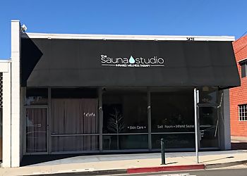 Photo of THE SAUNA STUDIO, Infrared Sauna, Massage Bed, Cold Plunge &amp; Salt Room in VENTURA