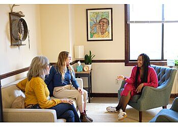 Photo of THE VIVA CENTER, EMDR Therapy, Brainspotting Therapy, IFS, CBT, DBT, ACT, Expressive Therapy, Talk Therapy, Anxiety, Depression, OCD, PTSD, Trauma, Body-Based Therapies, Brain Based Therapies, Therapy for Grief, Trauma-Informed Therapy, Non-Talk Therapy &amp; Therapy for Trauma in WASHINGTON