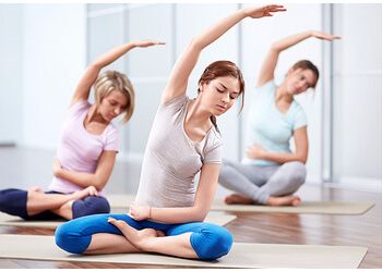 Photo of THE YOGA SHALA, Hatha, Pregnancy, Beach, Mum&#x27;s, Meditation, Teen Yoga, Ashtanga, Mysore, Led and Beginners Class &amp; Yin in PORT MACQUARIE