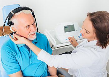Photo of THE YORKSHIRE HEARING CENTRE, Hyperacusis Desensitisation Therapy, Digital Maskers for Tinnitus, Hearing Aids, Tinnitus, Fitting of Digital Hearing Aids, Customised Hearing Protection &amp; Ear Plugs in EAST RIDING