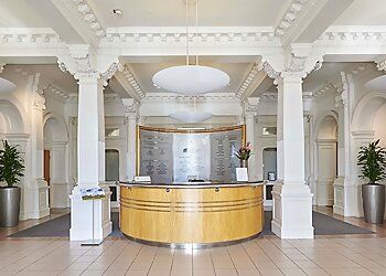 Photo of THE YORKSHIRE HEARING CLINIC LTD, Hearing Healthcare, Hearing Aids, Tinnitus Therapy, Ear Wax Removal, Assistive Listening Devices &amp; Ear Plugs in HARROGATE