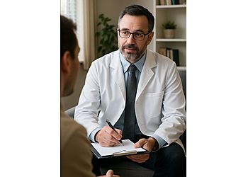 Photo of THEODORE MICHAEL LEVIN, CONDITIONS TREATED:Bipolar Disorder, Stress, Depression, Strange Behavior, Mood &amp; Memory Loss Disorders in AURORA