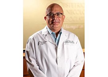 Photo of THOMAS E. BASCO, Abnormal Vaginal Bleeding, Uterine Fibroids, Endometrial and Cervical Polyps, Painful Menstrual Periods, Intercourse, Pelvic Pain, Ovarian Cysts, Endometriosis, Vaginal Discharge/Irritation, Vulvar Irritation, Menopausal, Polycystic Ovary Syndrome, Irregular Menstrual Cycles, Infrequent Menstrual Cycles, Sexual Dysfunction, Vaginal Prolapse, Bladder Prolapse &amp; Rectal Prolapse in HAMPTON