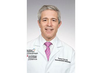 Photo of THOMAS J. NERO, Cardiac Catheterization, Complex Coronary Interventions, Transcatheter Aortic Valve Replacement, Percutaneous Mitral Valve Repair, Percutaneous Left Atrial Appendage Closure, Coronary Artery Disease, Congestive Heart Failure &amp; Valvular Heart Disease in STAMFORD
