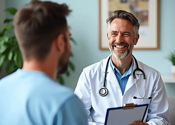 Photo of THOMAS T. ENG, CONDITIONS TREATED:Epilepsy, Bell&#x27;s Palsy, Intracranial Injury, Carpal Tunnel Syndrome (CTS), Alzheimer&#x27;s Disease, Myasthenia Gravis (MG), Parkinson&#x27;s Disease, Meningitis, Restless Leg Syndrome, Multiple Sclerosis (MS), Transient Cerebral Ischemia, Dementia &amp; Peripheral Nerve Disorders in CORONA