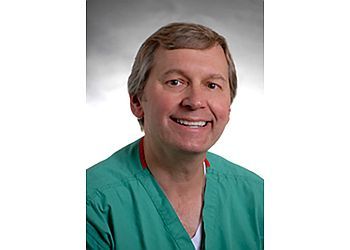 Photo of THOMAS W. KRAMER, CONDITIONS TREATED: Pancreatitis, Barrett&#x27;s Esophagus, Bile Duct Stones, Obstruction, Crohn&#x27;s Disease, Colon Cancer, Gastrointestinal Bleeding, Small Bowel Tumors, GERD (Gastroesophageal Reflux Disease), Inflammatory Bowel Diseases, Liver Diseases &amp; Ulcerative ColitisTREATMENTS OFFERED: Pancreatic Cancer Treatment, Colonoscopy, Flexible Sigmoidoscopy &amp; Esophagoscopy in COLUMBUS