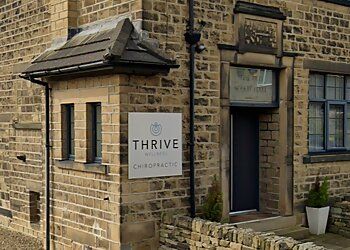 Photo of THRIVE WELLNESS, TMJ Disorders, Neck Pain, Back Pain, Leg Pain, Knee Pain, Deep Tissue Massage, Sports Rehabilitation, X-Rays, Scoliosis, Sciatica, Plantar Fasciitis, Whiplash, Carpal Tunnel Syndrome, Tennis Elbow, Fibromyalgia, Arthritis, Car Accidents Injuries, Physiotherapist, Sports Massage, Swedish Massage &amp; Pregnancy Massage in HUDDERSFIELD