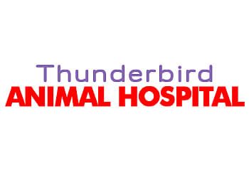 Photo of THUNDERBIRD ANIMAL HOSPITAL, CONDITIONS TREATED:Decreased Appetite, Diarrhea, Limping, Difficulty Standing Up, Climbing Stairs &amp; Walking Long DistancesTREATMENTS OFFERED:Wellness Exams, Vaccinations, Cardiology, Dentistry, Dermatology, Oncology, Radiology, Senior Pet Care, Ultrasounds, Microchipping, Pet Nutrition, Deworming, Foreign Body Removal, Dental Services, Vision Care, Diagnostic Imaging, Spay &amp; Neuter in LANGLEY