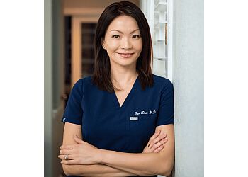 Photo of TIAN ZHAO, CONDITIONS TREATED: Back Pain, Neck Pain, Knee Pain, Arthritis, Cluster Headaches, Facet Joint Syndrome, Fibromyalgia, Herniated Disc, Leg Pain and Cancer Pain TREATMENTS OFFERED: Axillary Brachial Plexus Block, Hip Pain Treatment, Lumbar Sympathetic Block, Transforaminal Epidural Steroid Injection, Medial Branch Block, Radiofrequency Neurotomy of Lumbar Facets &amp; Ultrasound-Guided Ilioinguinal Nerve Block in MESQUITE