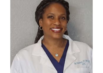 Photo of TIFFANEY HUNTER, TREATMENTS OFFERED:Orthopedic Physical Therapy, Sports Medicine &amp; Rehabilitation, Balance Therapy, Vestibular Rehabilitation, Pelvic Floor / Bladder Urgency Programs, Pediatric Physical Therapy, Lymphedema Expertise, Pilates Programs, Senior Balance Classes, Cardiac Rehabilitation, Therapeutic Exercise, Cold Laser Therapy, Dry Needling, Cupping, Joint Mobilization / Manipulation, Graston Technique, Manual Drainage/Wrapping, Power Plate Vibration, Spinal Traction, Electrical Stimulation &amp; Ultrasound in ARLINGTON