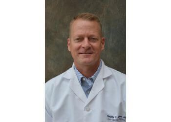 Photo of TIMOTHY S. KNEEBONE, CONDITIONS TREATED: Fungal Toenails, Ankle and Stress Fracture, Shin Splints, Plantar Fasciitis, Sprain and Surgery, Bunion, Achilles Tendinitis, Foot Fracture and Athletes, Flat Feet, Hammertoes, Fungal Toenails (Onychomycosis), Bunions, Ankle Sprain, Neuroma (Morton&#x27;s Neuroma), Hammertoe &amp; Circulatory Problems in SIMI VALLEY