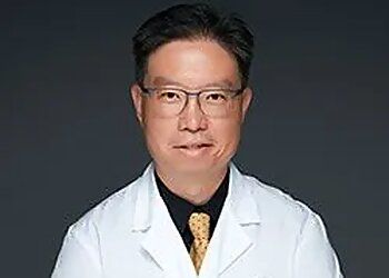Photo of TIN H. QUACH, CONDITIONS TREATED:Achilles Tendon, Ankle Pain, Ankle Sprains, Arthritic Foot Care, Athlete&#x27;s Foot, Bunions, Corns, Diabetic Foot Care, Flat Feet, Foot and Ankle Fractures, Foot and Ankle Surgery, Foot Orthotics, Foot Pain, Fungal Toenails, Geriatric Foot Care, Hammertoes, Heel Pain, Heel Spurs, Ingrown Toenails, Neuroma (Morton&#x27;s), Plantar Fasciitis, Plantar Warts, Sports Medicine &amp; Wound Care in MCALLEN
