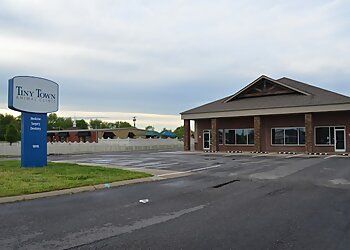 Photo of TINY TOWN ANIMAL CLINIC, Pet Loss, In-House Blood Work, Routine Medical Services, Boarding, Pet Dentistry, Grooming, Surgeries, Ultrasound, Emergency, Nutritional Counseling &amp; Laboratory Testing in CLARKSVILLE