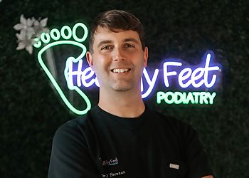 Photo of TODD BRENNAN, CONDITIONS TREATED:Foot and Ankle Pain, Bunions, Hammertoes, Ingrown Toenails, Athlete’s Foot, Fungal Nail, Heel and Arch Pain, Diabetic Care, Wounds and Ulcers, Arthritis, Nerve Pain and Neuromas, Swelling, Fractures, Corns, Calluses, Sprains, Cysts, Gout, Flat Feet, Ingrown Nails &amp; Warts, or Shin Splints in TAMPA