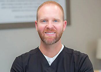 Photo of TODD FISHER, CONDITIONS TREATED: Tooth Decay, Periodontal (Gum) Disease, Bone Loss and Oral Cancer TREATMENTS OFFERED: Teeth Whitening, Bonding, Fillings, Inlays and Onlays, Crowns, Fixed Bridges, Root Canals, Tooth Extractions, Sedation Dentistry, Brushing, Cleaning, Exams, Flossing &amp; Mouth Rinses in MURFREESBORO