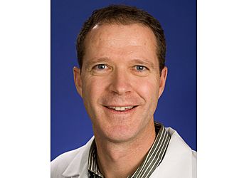 Photo of TODD G. DRAY, CONDITIONS TREATED: Tonsils, Breathing Problems, Nasal Congestion, Hearing Loss, Voice Disorders, Earaches, Allergies, Earwax, Sleep Apnea, Nasal Fractures, Snoring, Nosebleeds, Headaches &amp; Swallowing Disorders in SANTA CLARA