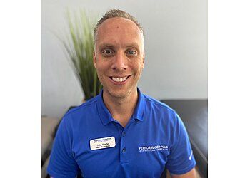 Photo of TODD SPARKS, PT, DPT, OCS CSCS - PERFORMANCE PLUS PHYSICAL THERAPY, Physical therapists specialist