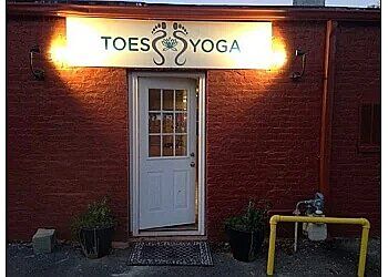 Photo of TOES YOGA, Yoga studios specialist